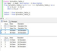 Update From Select Statement In SQL Server | My Tec Bits