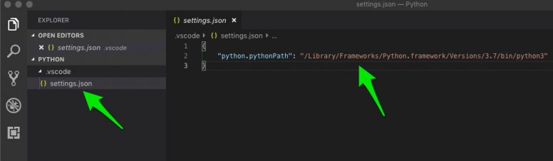 Setting Up Visual Studio Code For Python On macOS | My Tec Bits