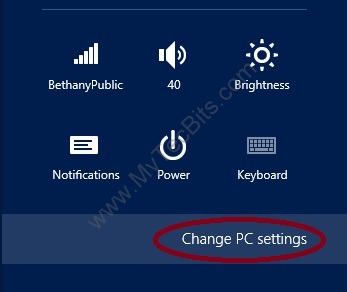 Windows 8: Changing Lock Screen and Start Screen Pictures | My Tec Bits